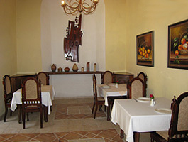 hotel del rijo restaurant