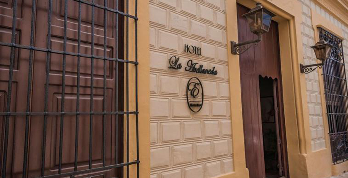 hotel e la avellaneda photos exterior