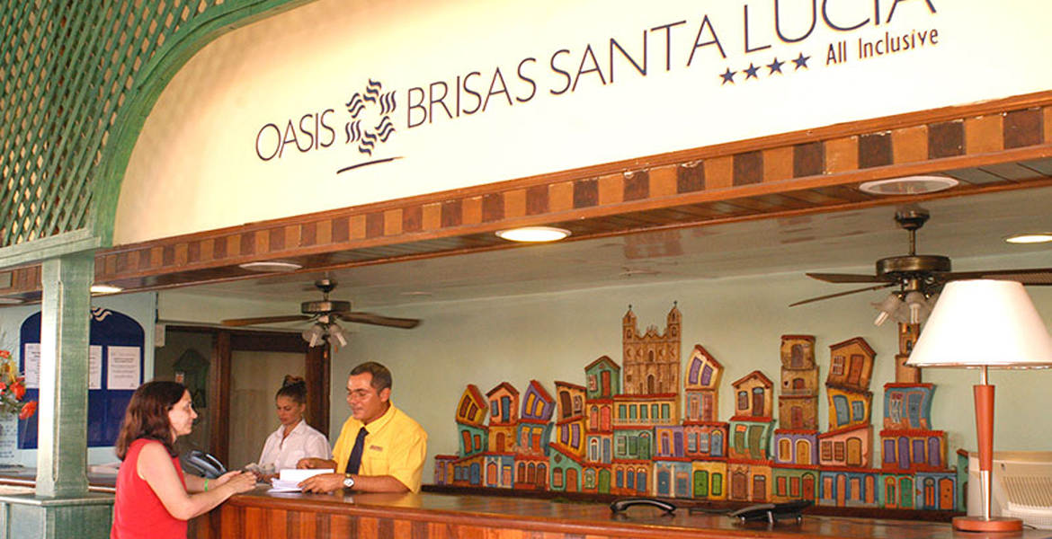 brisas santa lucc3ada foto 2