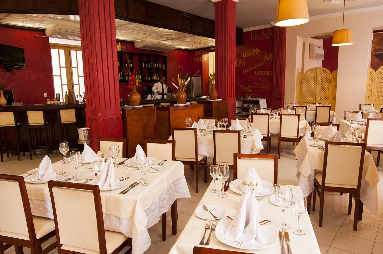 hotel e la ronda 159543465016