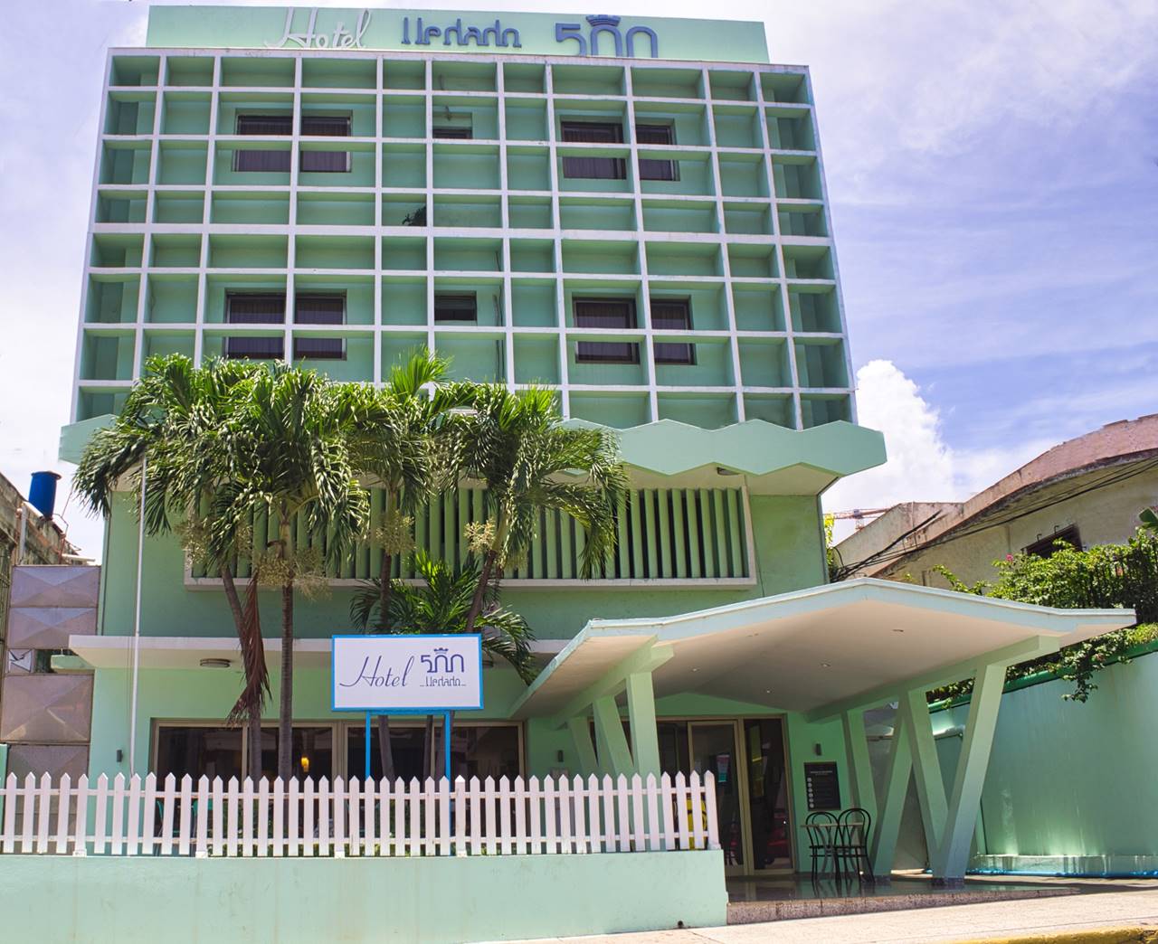 hotel vedado 500 slider