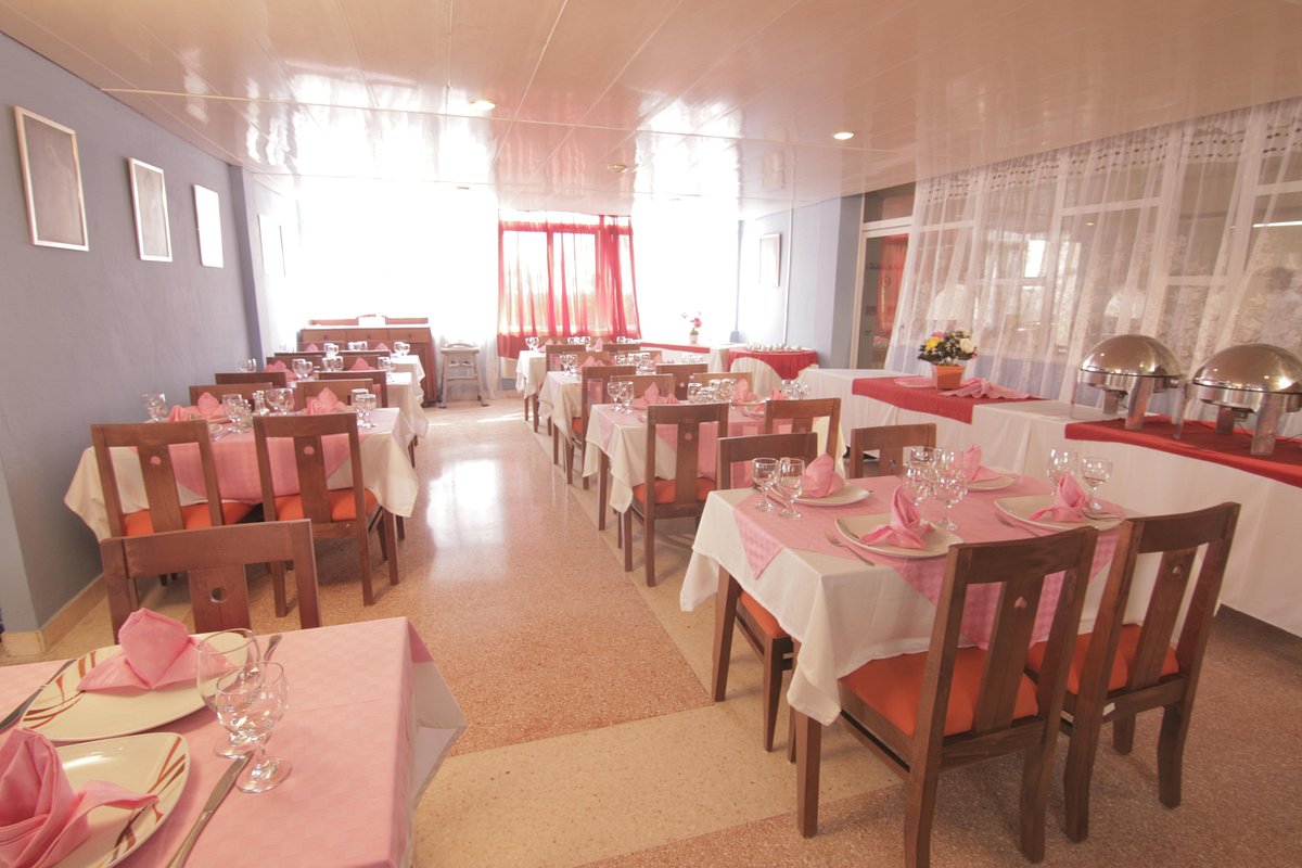 restaurante las delicias