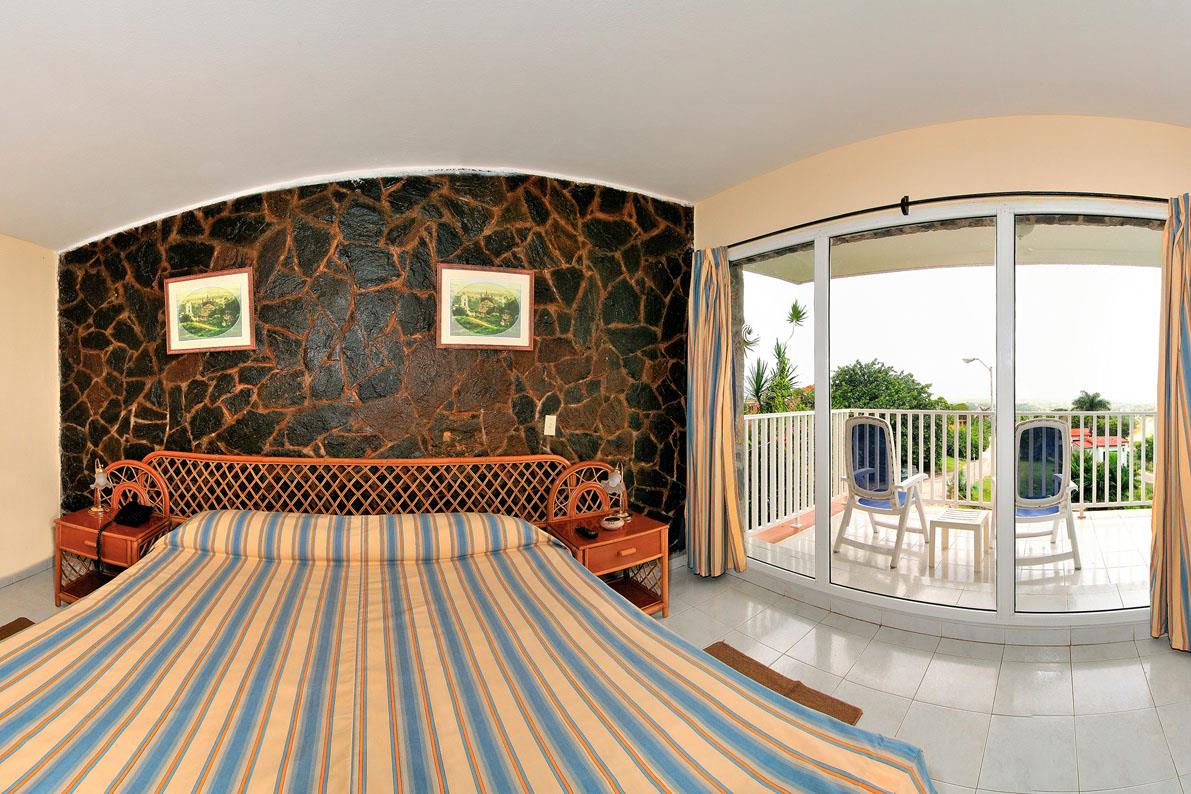 hotel las cuevas trinidad room 1
