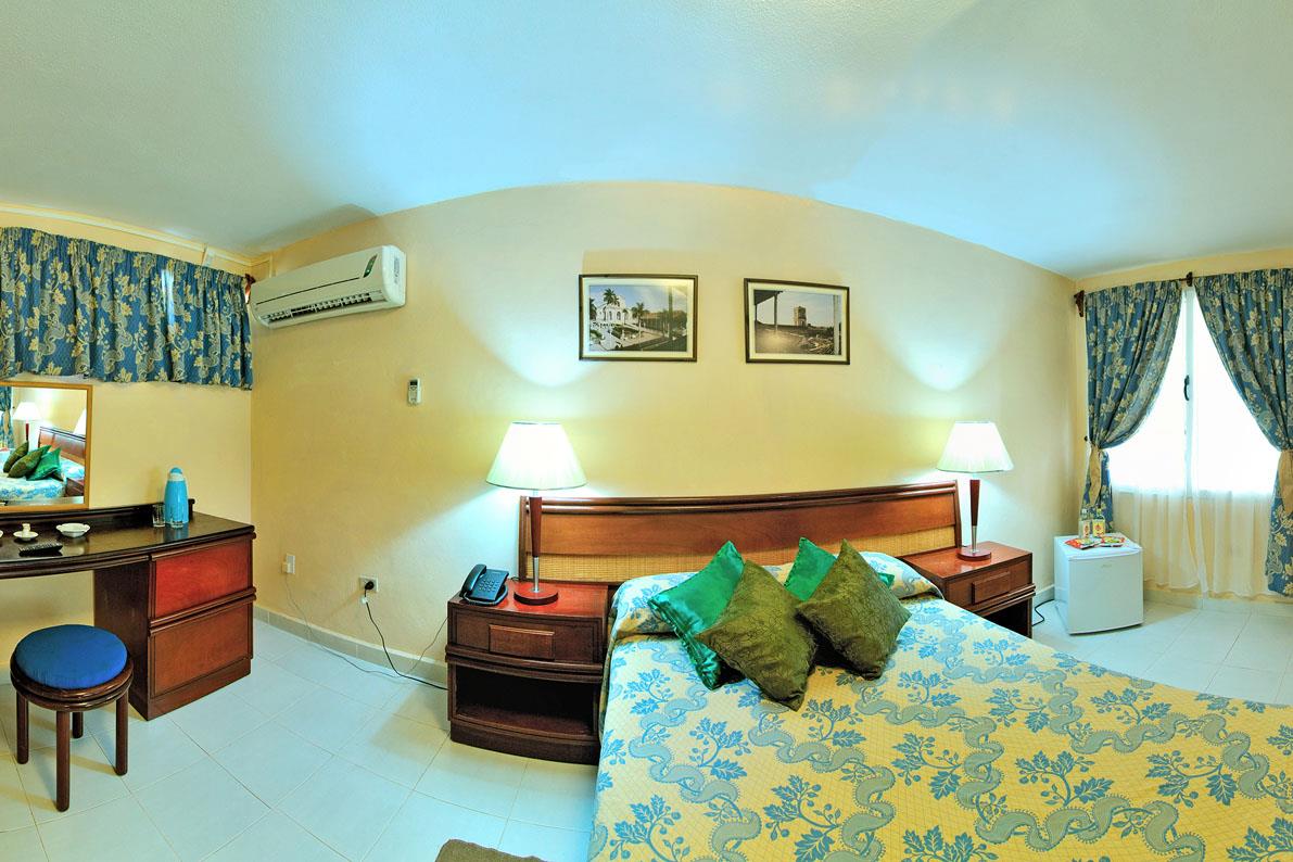 hotel las cuevas trinidad room 2