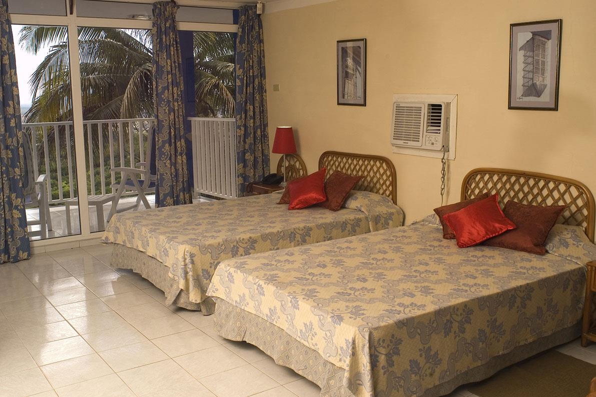 hotel las cuevas trinidad room 3
