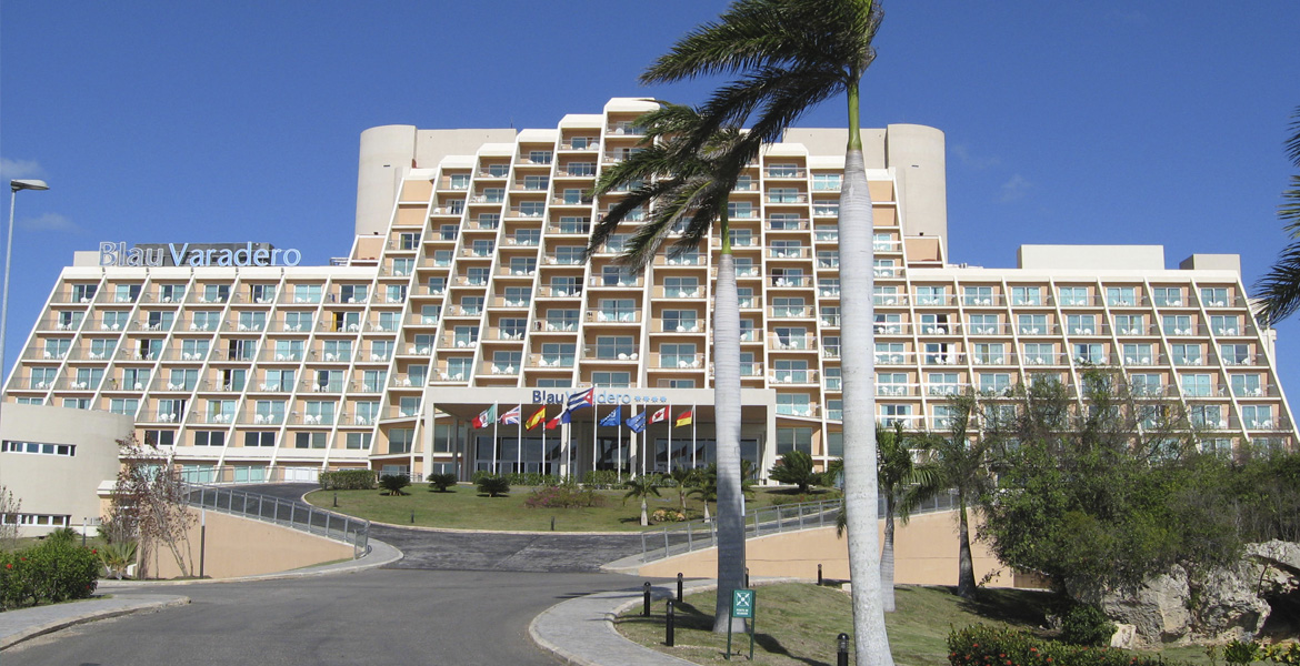 blau varadero