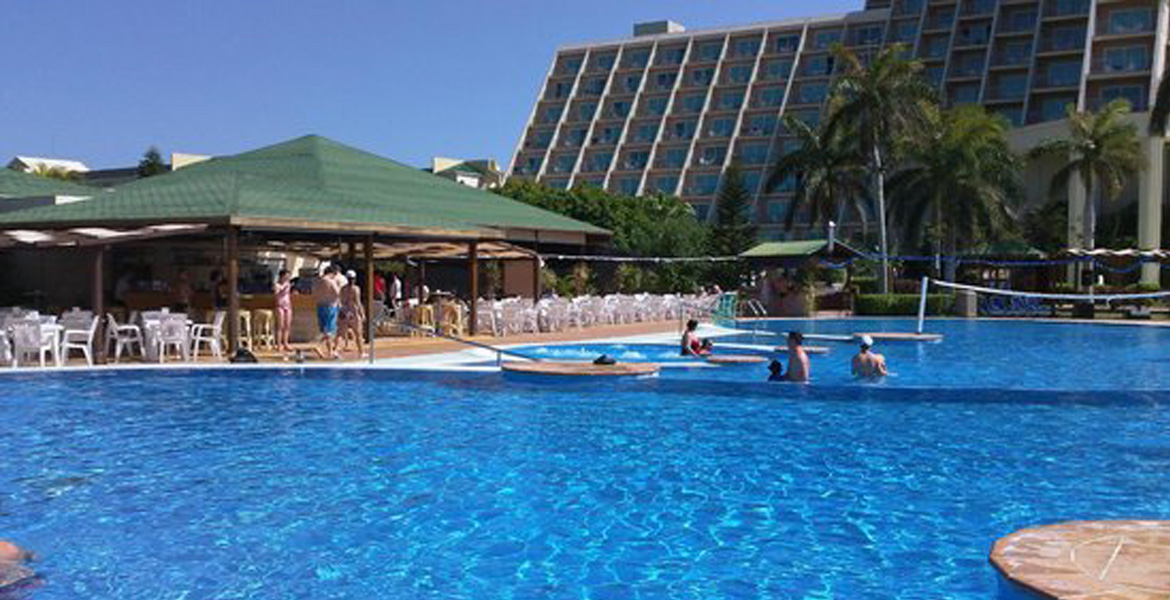 blau varadero hotel cuba