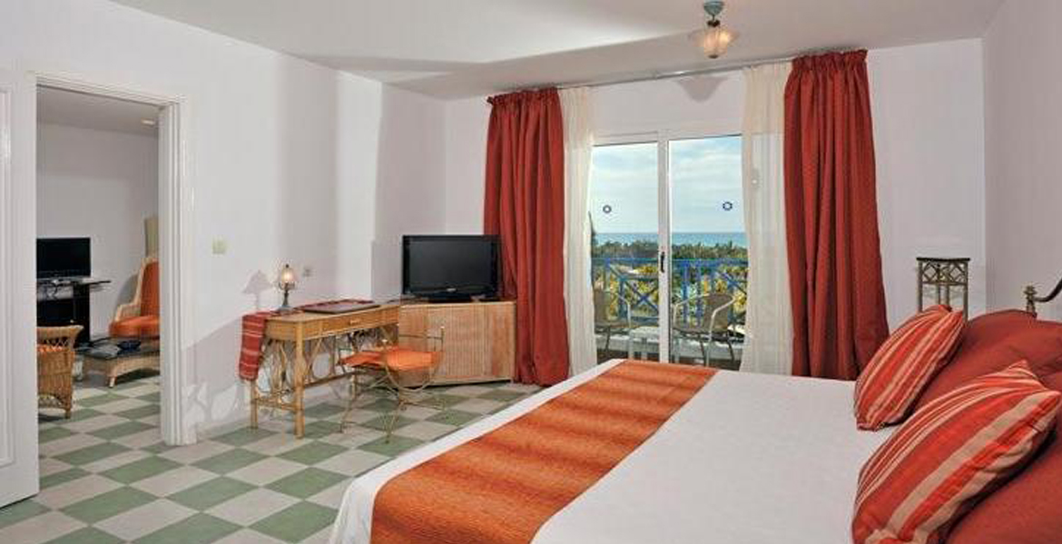 hotel melia las antillas habitacion 104466e