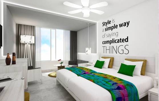 sol caribebeach sol room sea view 7671