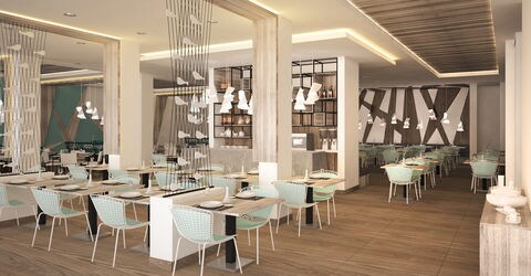 203solvaraderobeach factory buffet restaurant