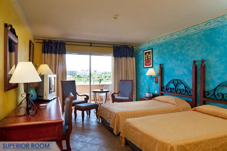 superior room