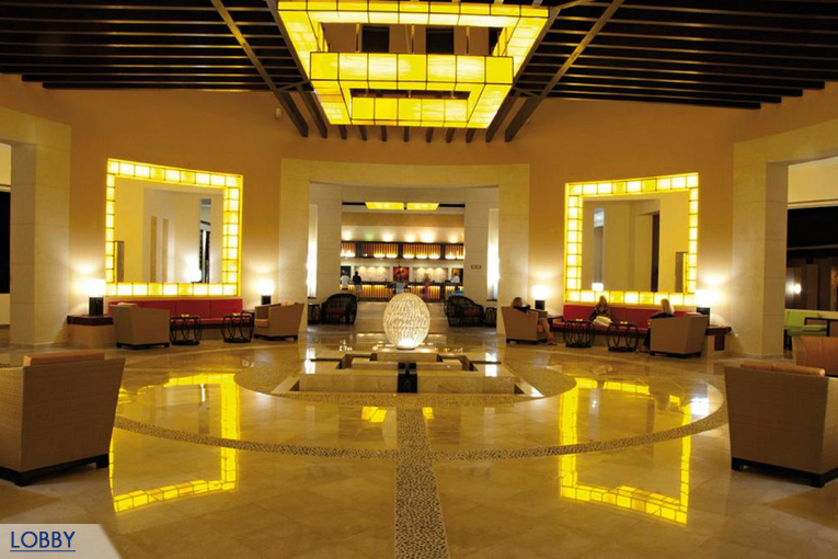 lobby