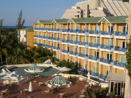 melia las antillas