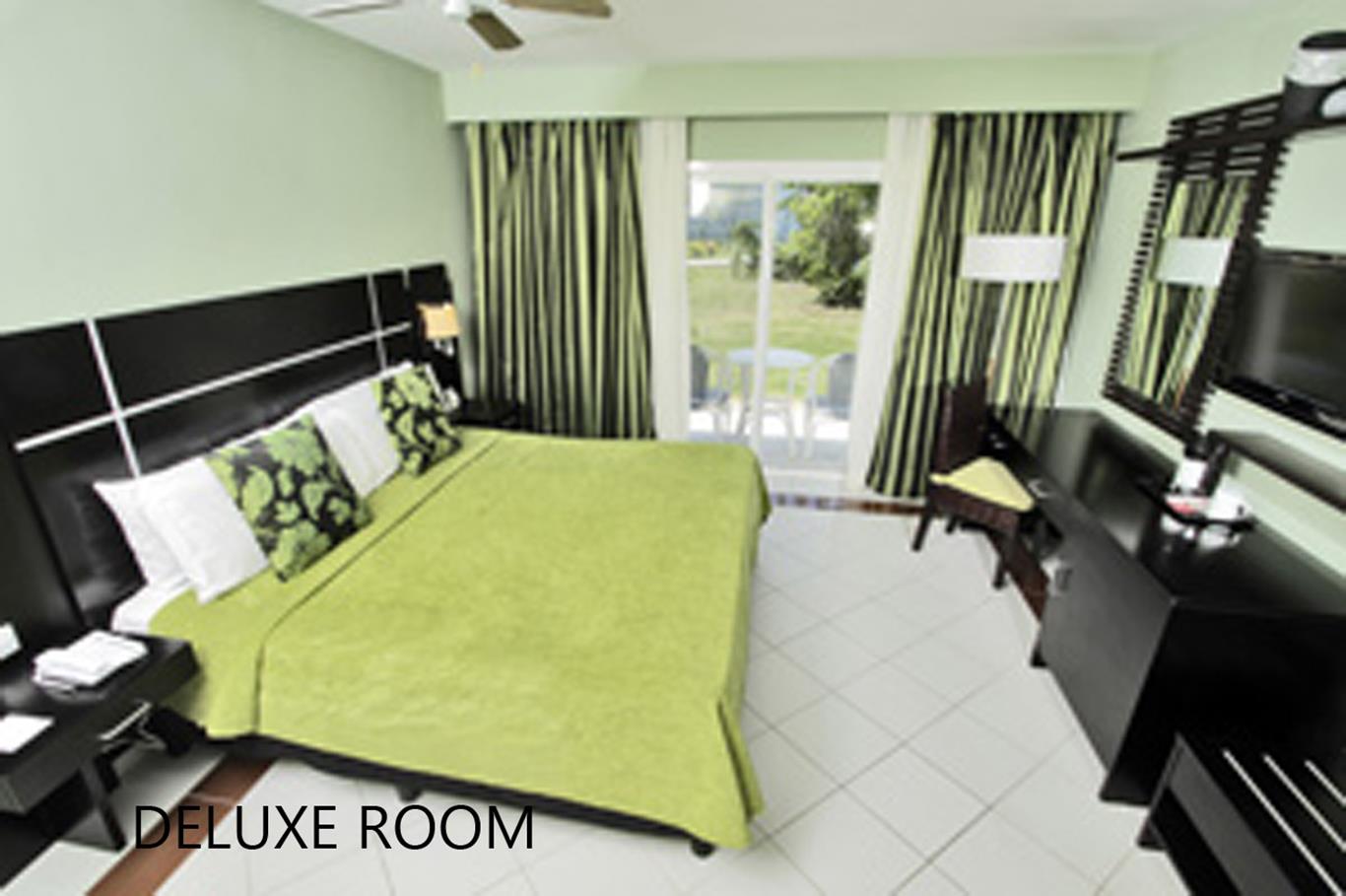 deluxe room ok