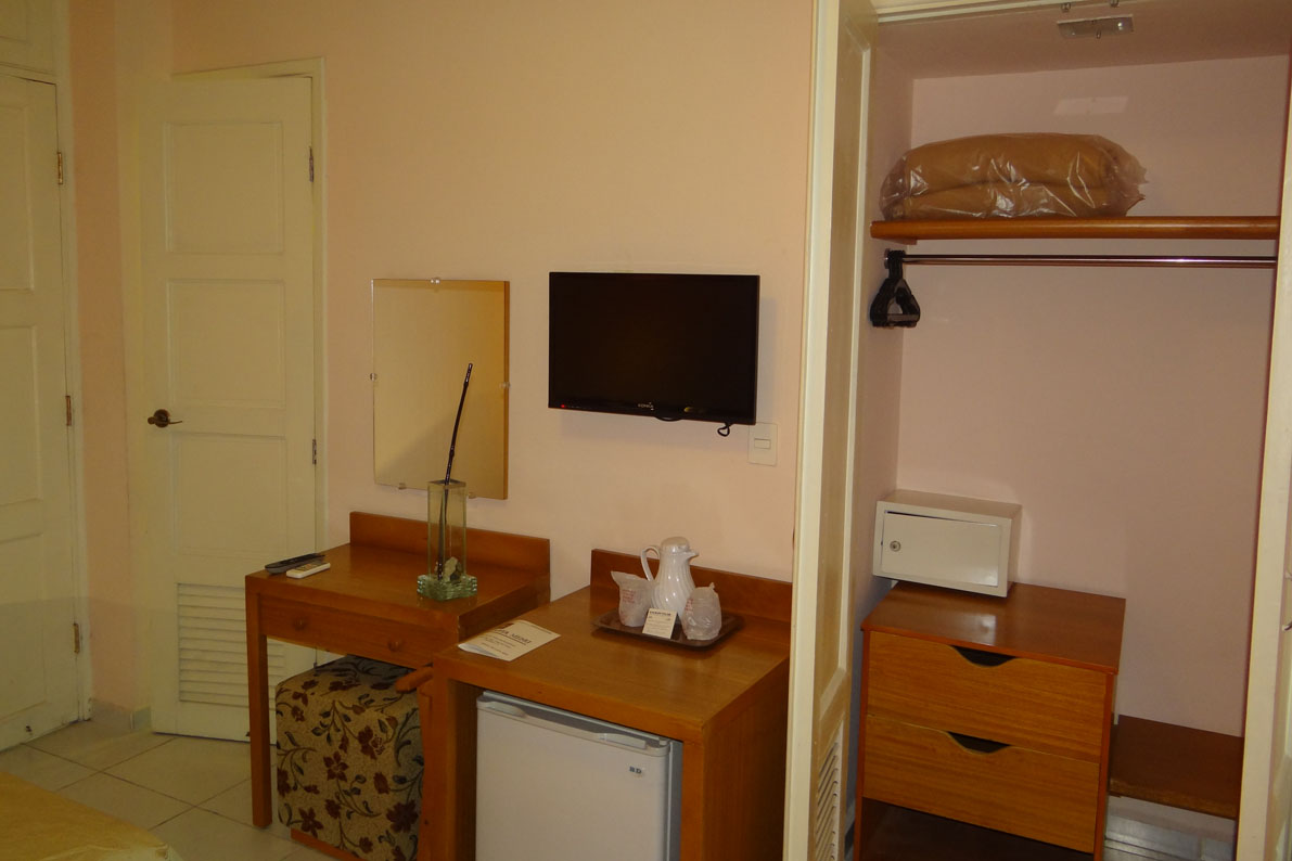 hotel islazul rex santiago de cuba room 2