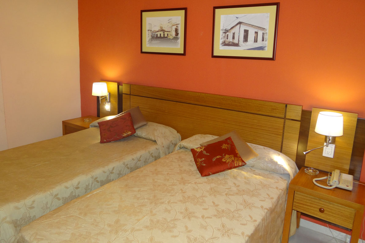 hotel islazul rex santiago de cuba room 3