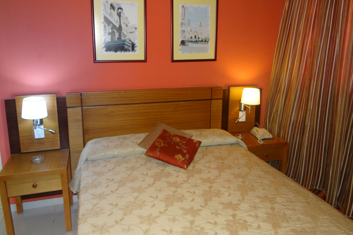 hotel islazul rex santiago de cuba room 4