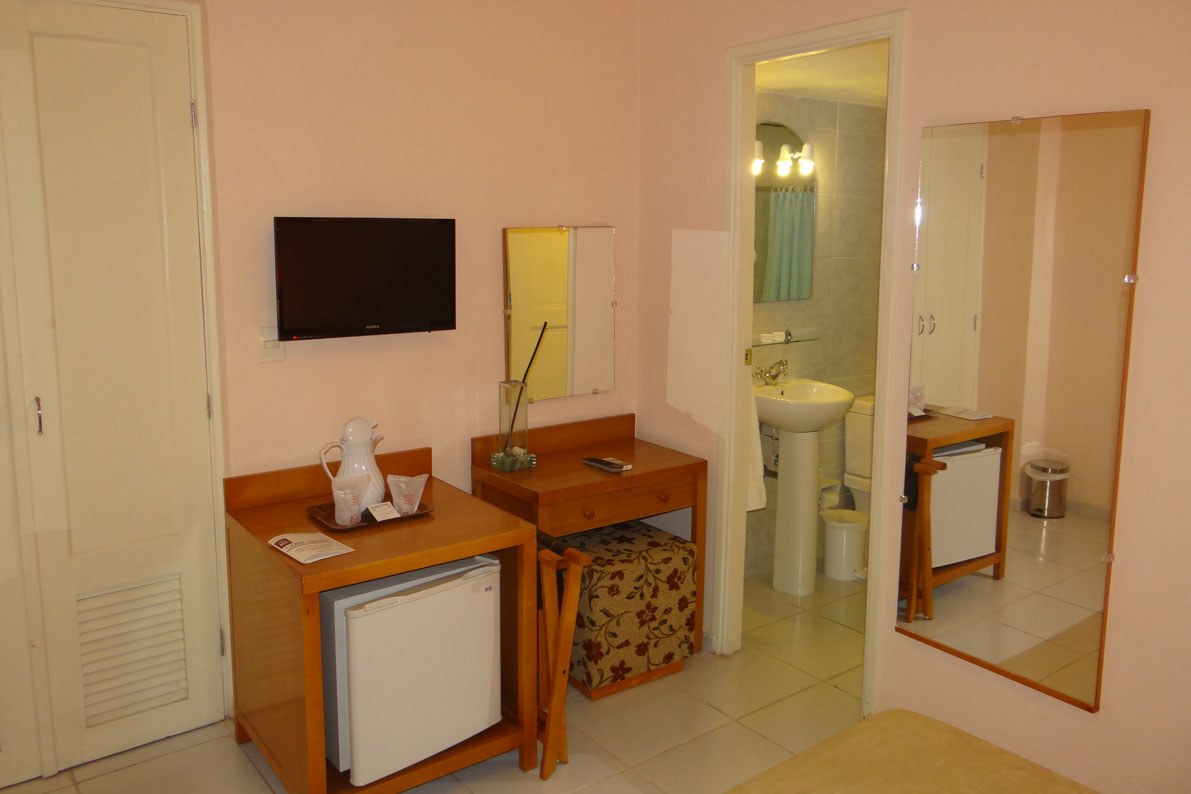 hotel islazul rex santiago de cuba room 6
