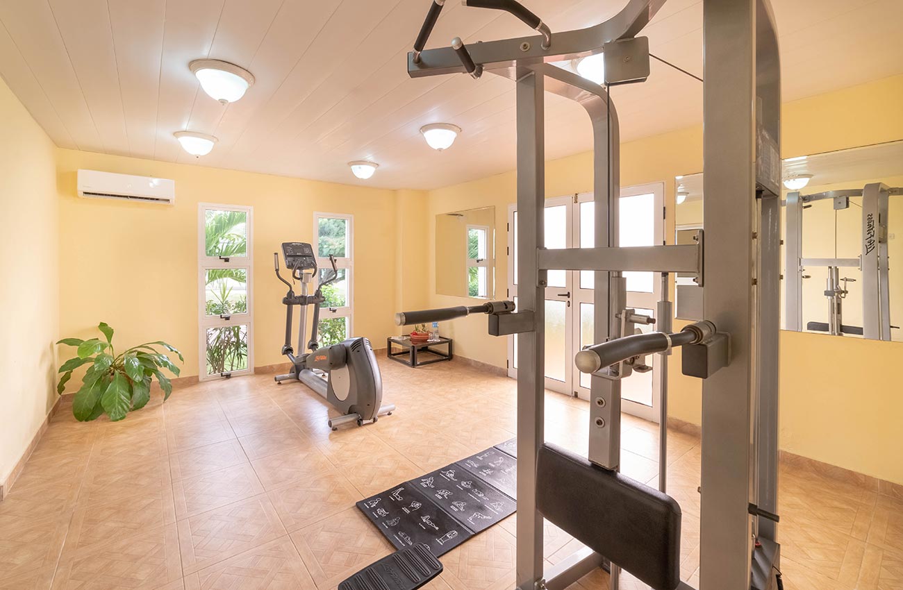 gimnasio