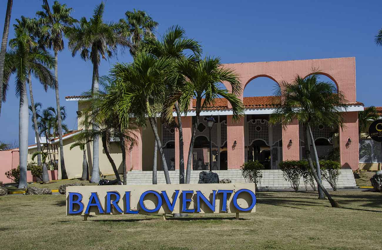 entrada barlovento