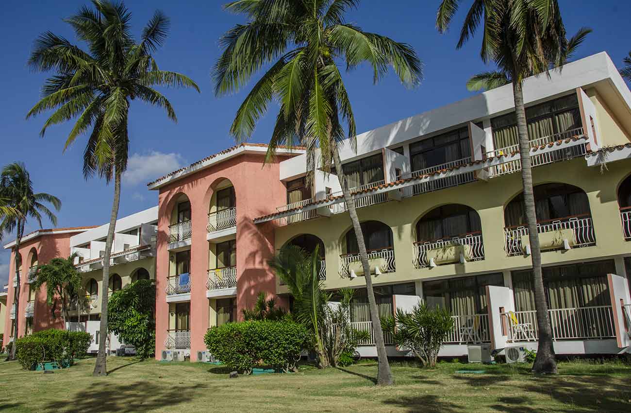 habitaciones barlovento