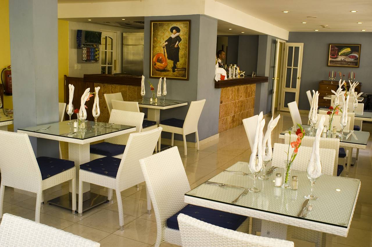 restaurante