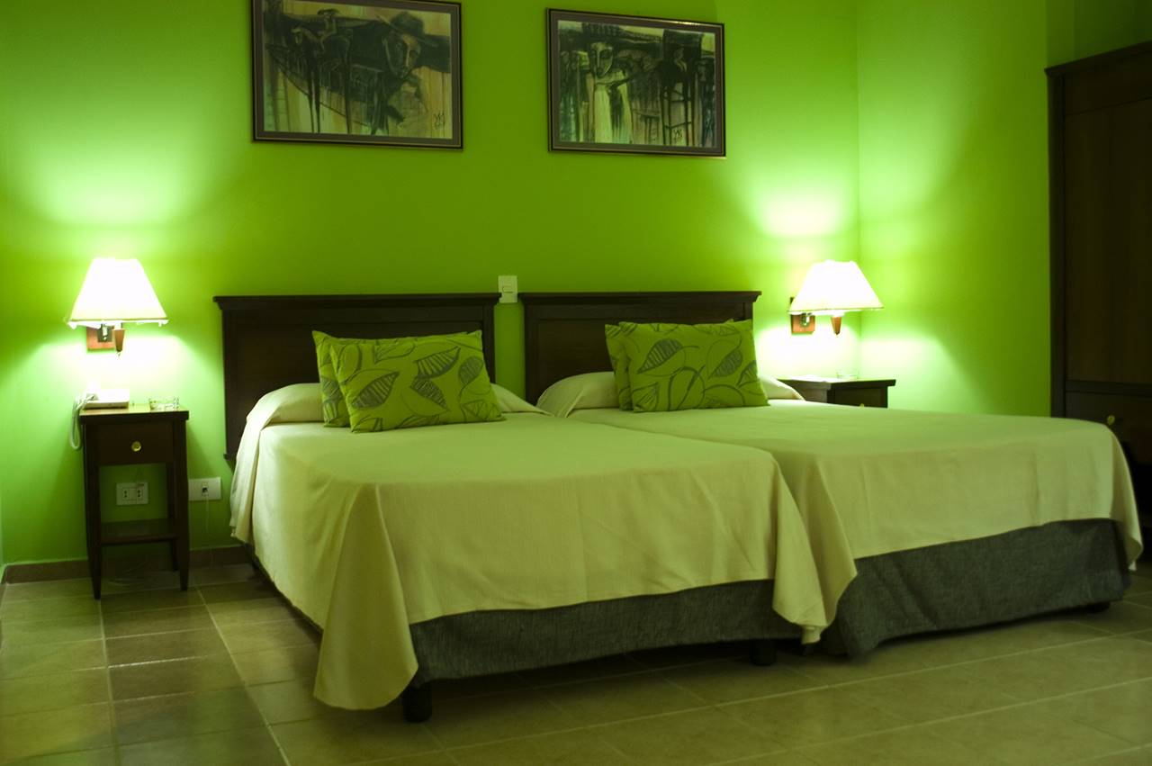 room