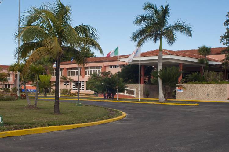 blau arenal imagen exterior