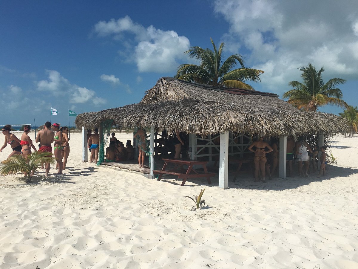 bar a playa sirena