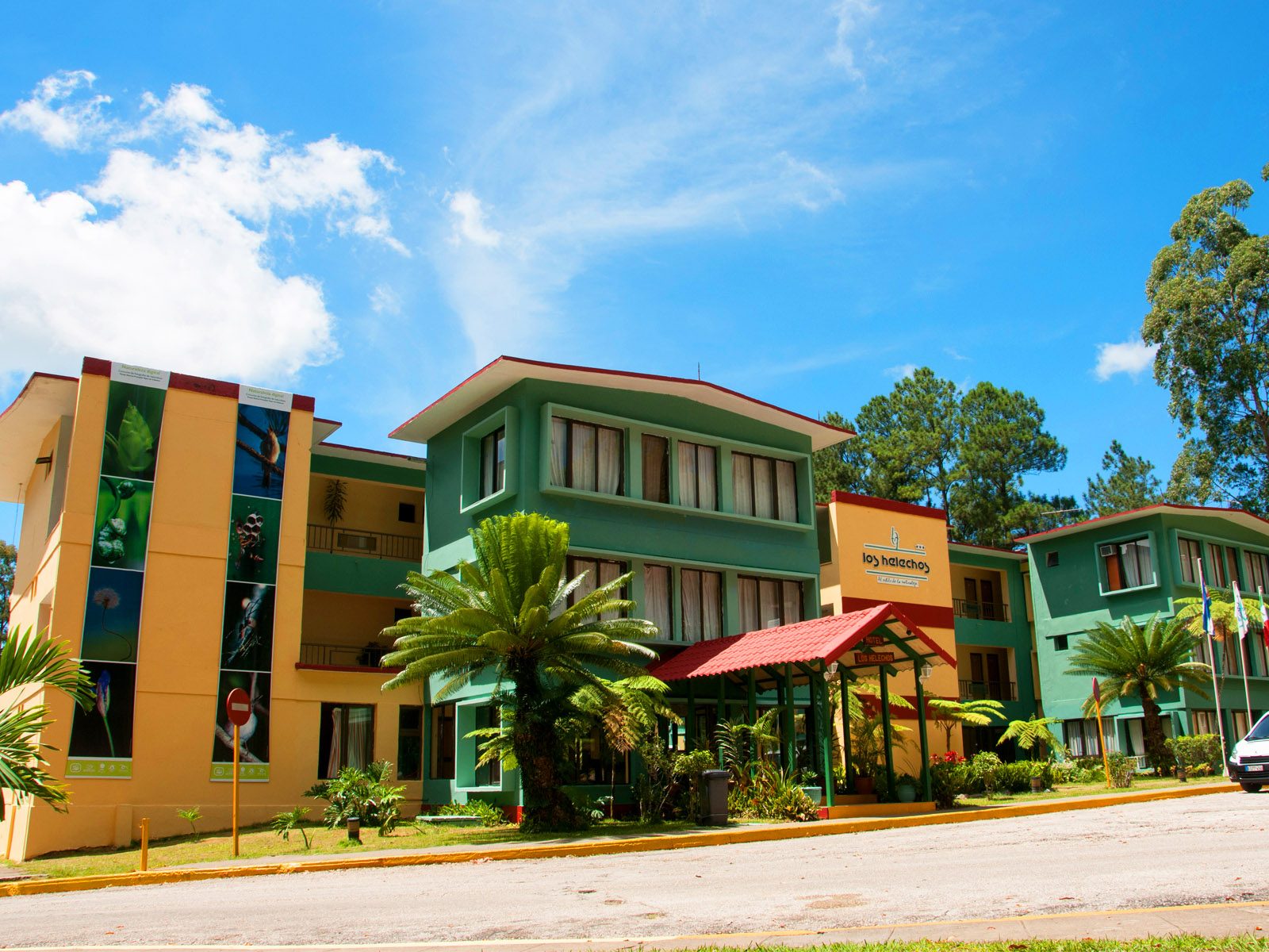hoteles topes de collantes hotel los helechos hotel 4
