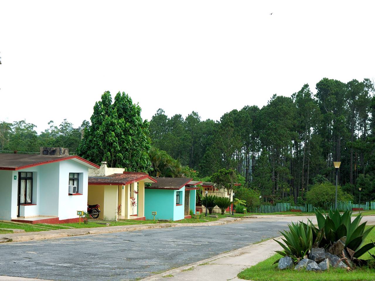 hoteles topes de collantes villa caburni galeria 1