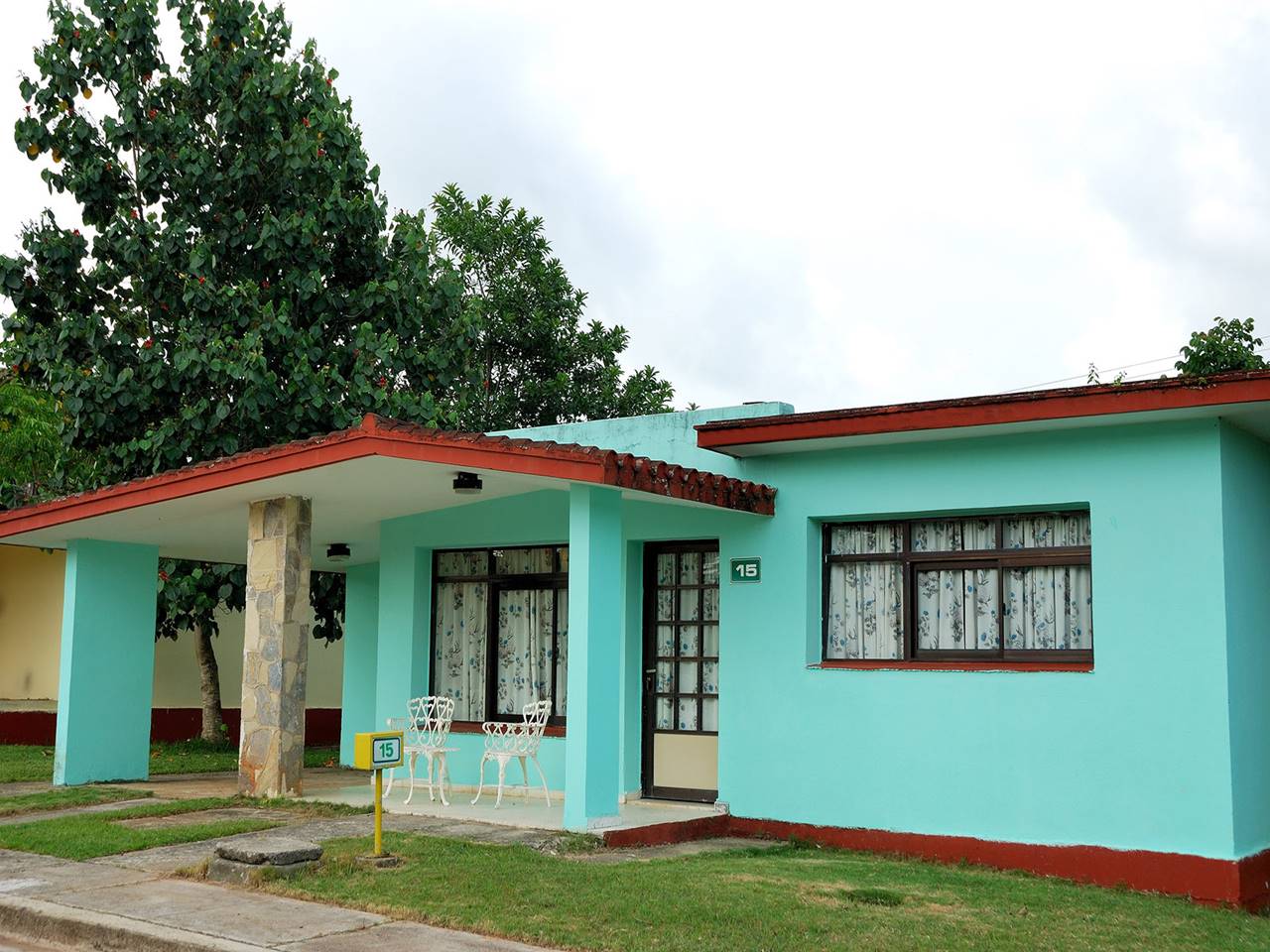 hoteles topes de collantes villa caburni galeria 4