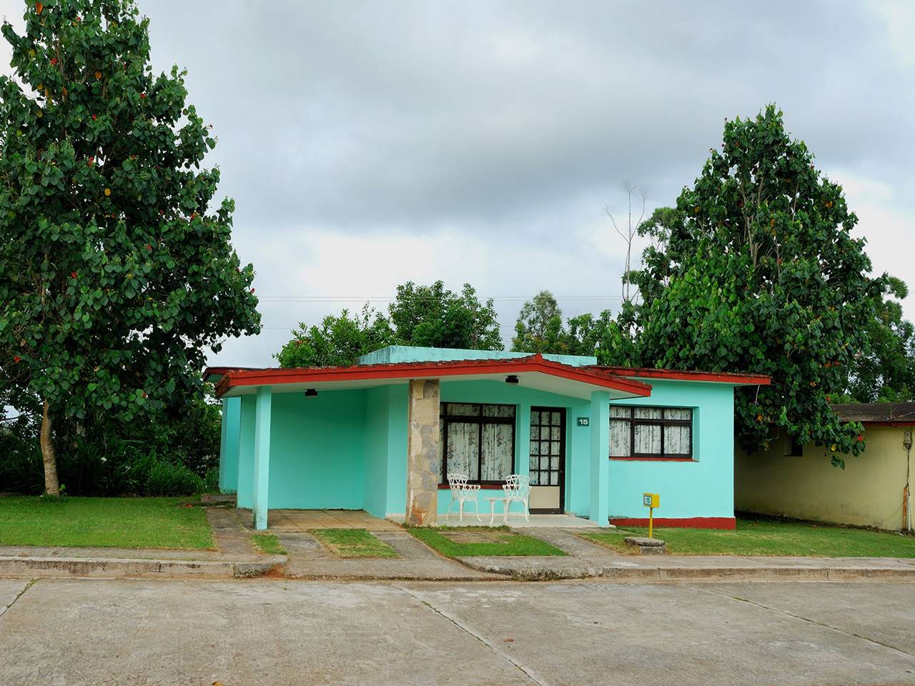 hoteles topes de collantes villa caburni galeria 3