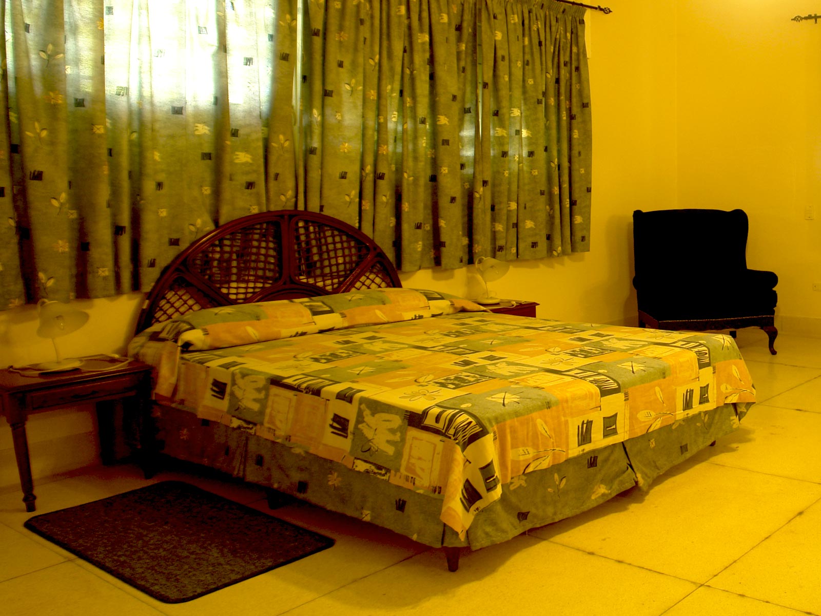 hoteles santiago de cuba villa santiago habitaciones 1