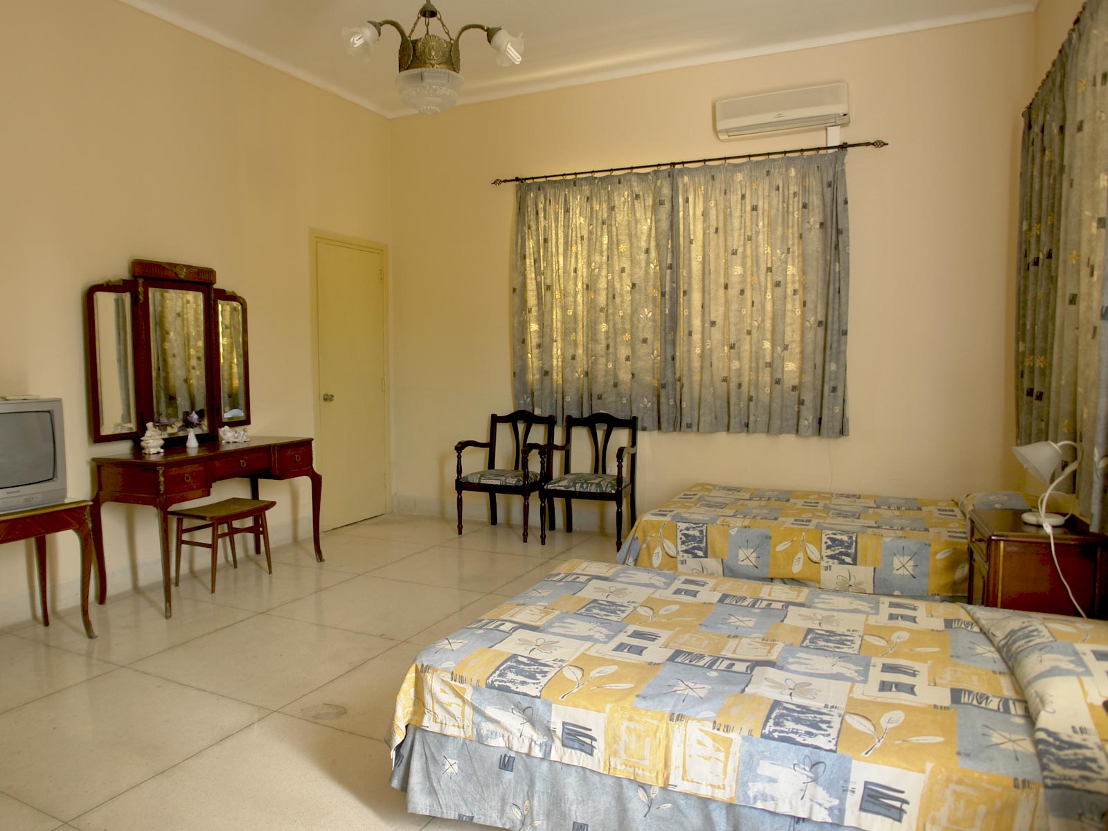hoteles santiago de cuba villa santiago habitaciones 2