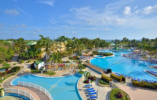 tryp cayo coco