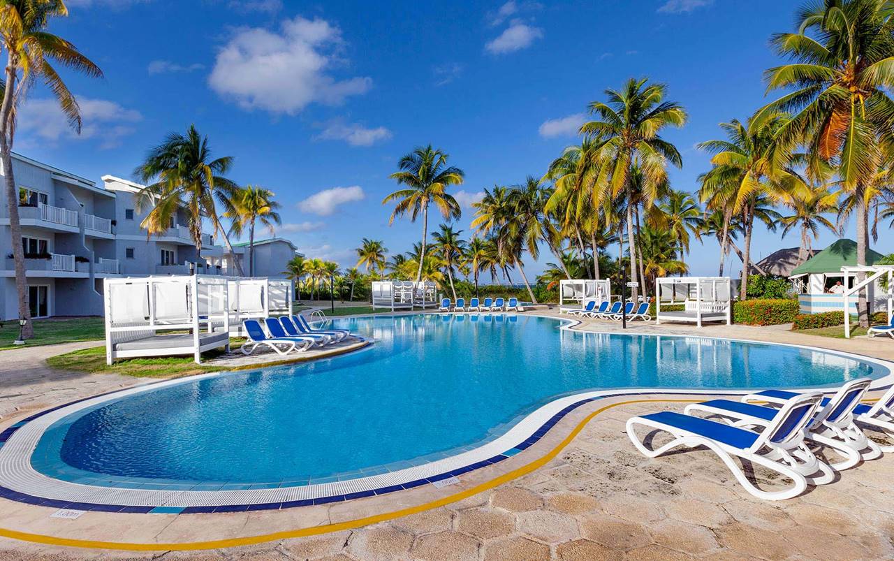 tryp cayococo pool ecologica 7263