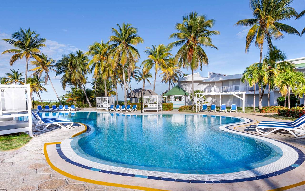 tryp cayococo pool ecologica 7262