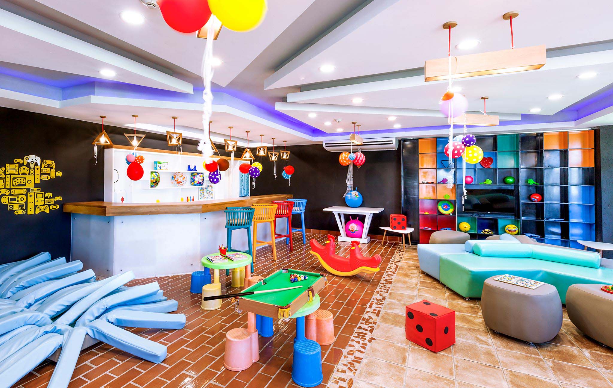 tryp cayococo familia 7250