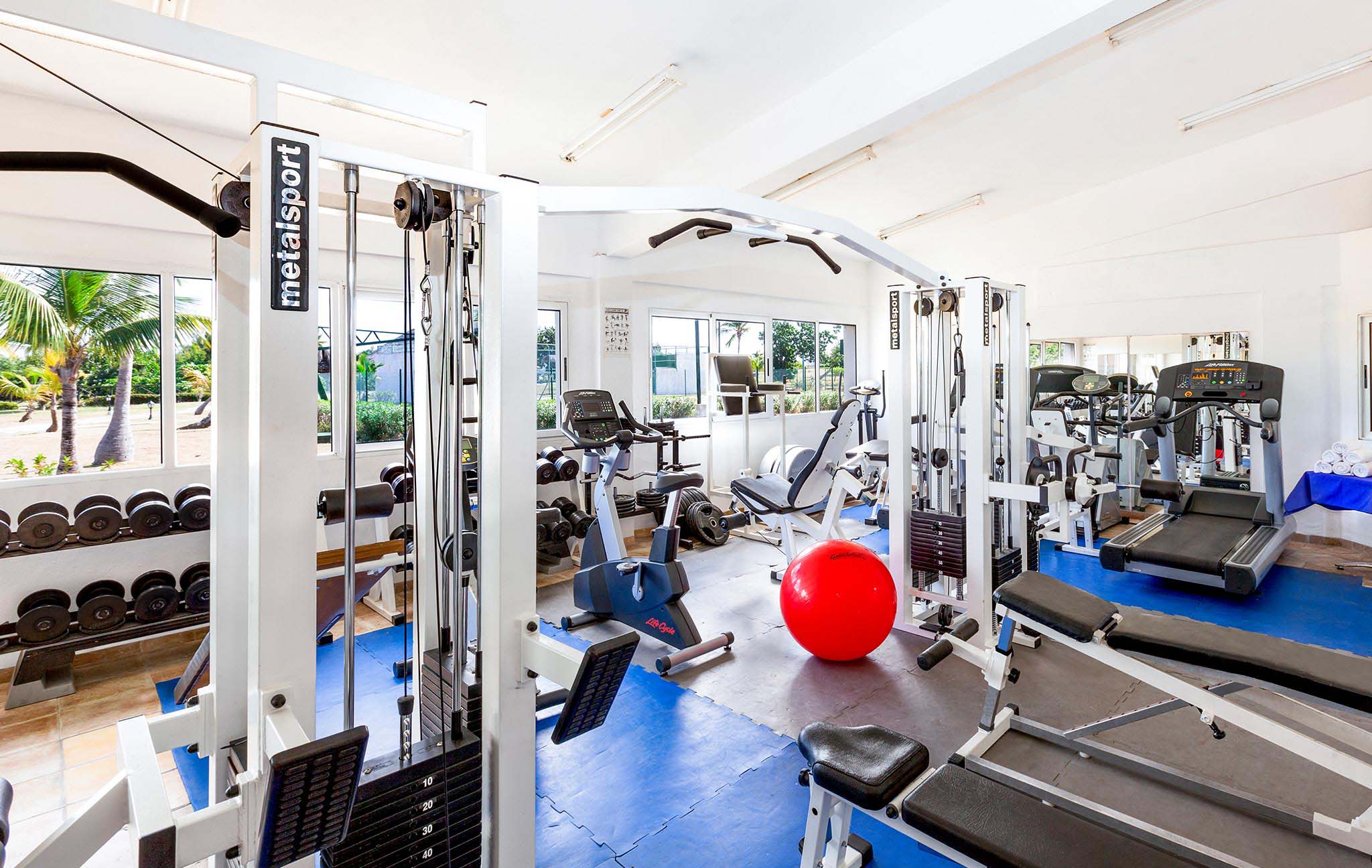 tryp cayococo health and beauty gym 7259