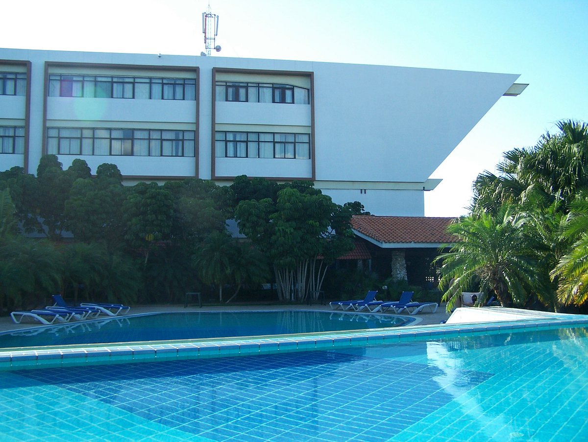 vista del hotel