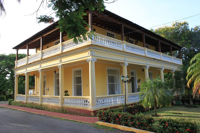 la casona de moron