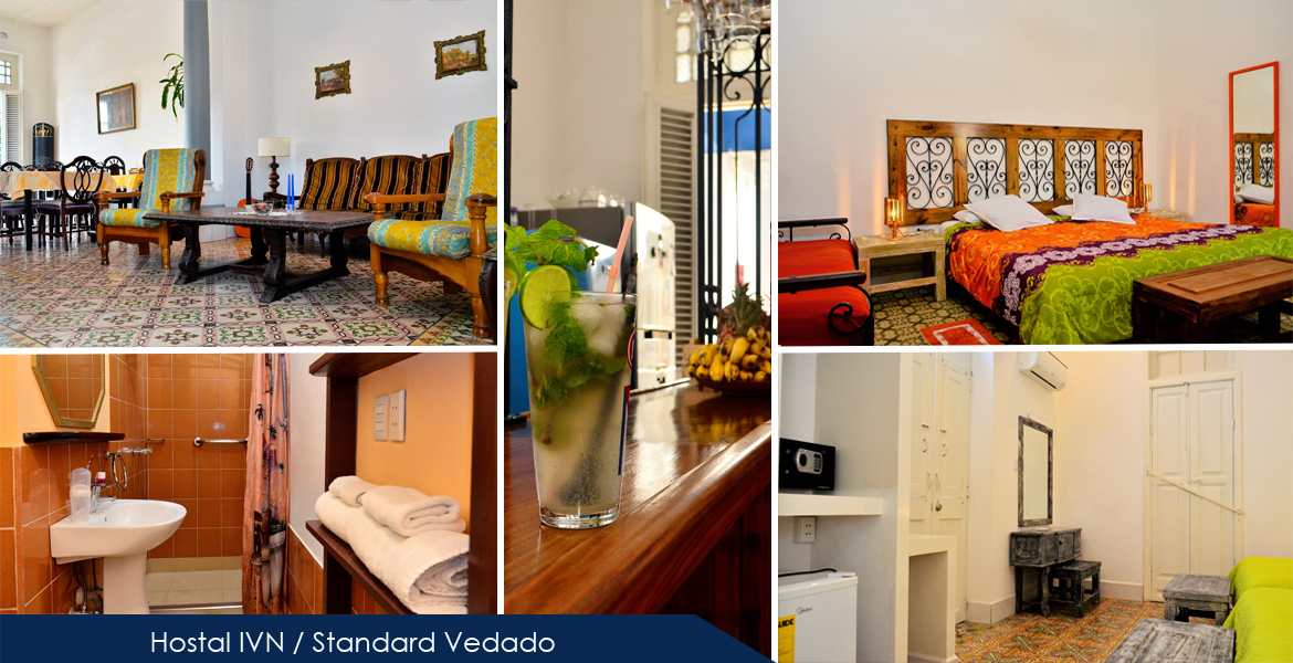 hostal ivan vadado