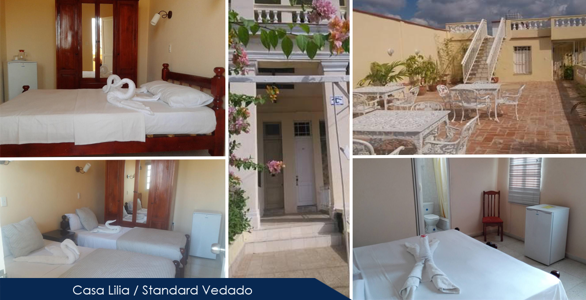 casa lilia vevdado