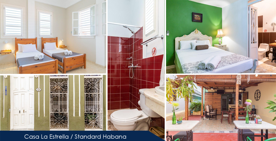 casa la estrella habana