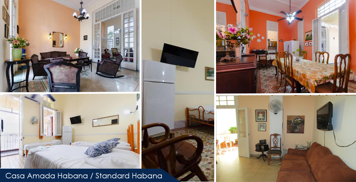 casa amada habana