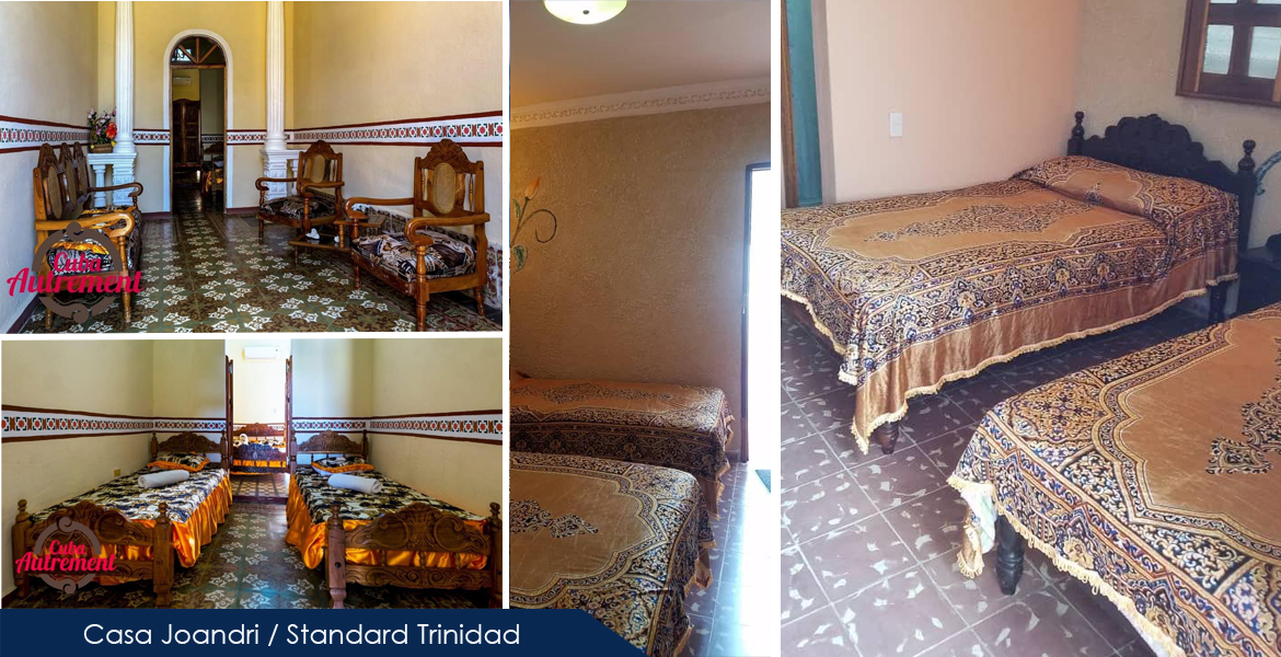 casa joandri i trinidad