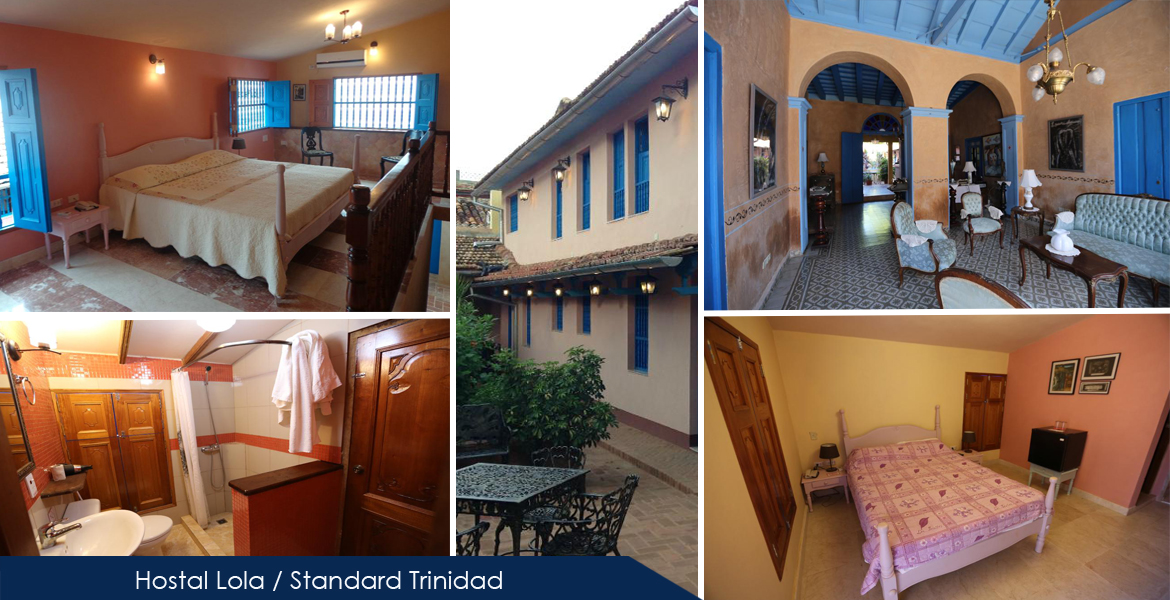 hostal lola trinidad