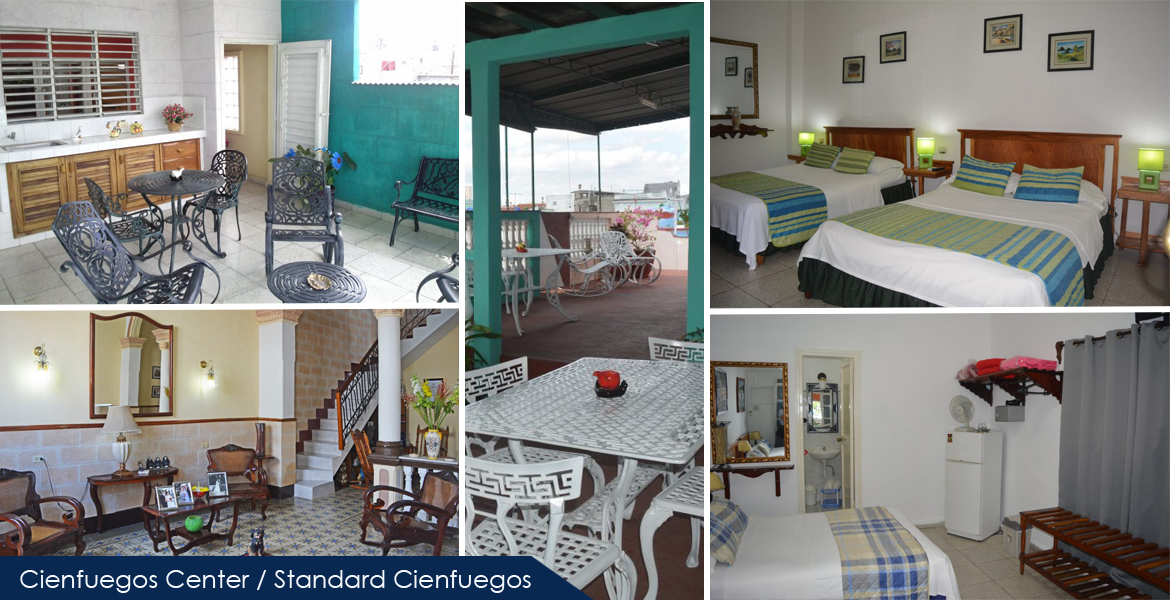 casa cienfuegos center