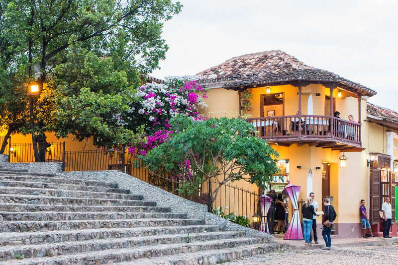 trinidad casa de los conspiradores l